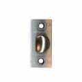 Dormakaba Multi-Housing Dormakaba 2-3/8in Deadlatch with 1in Faceplate and 3 Hour Rating Satin Stainless Steel Finish 032516573SA630